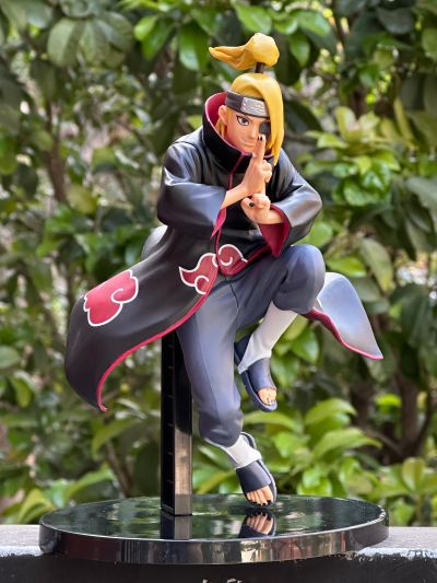 名战景 火影忍者疾风传 迪达拉