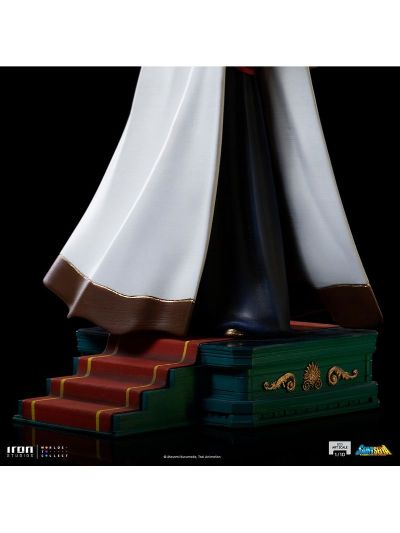 圣斗士星矢 教皇