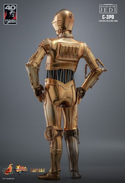 MMS701D56 星球大战6：绝地归来 C-3PO