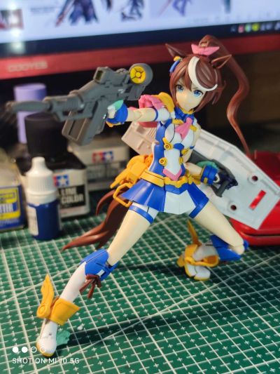 30MS 赛马娘 东海帝皇