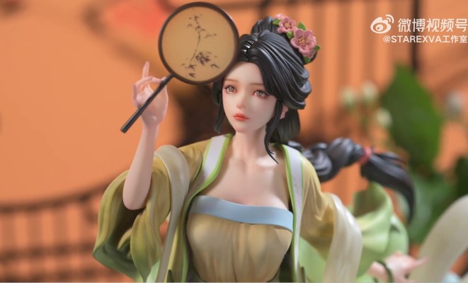 霓裳录• 宋 衷情