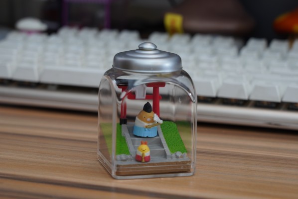 角落小伙伴 悠悠哉哉♪和风之旅 ～和之美微景观～