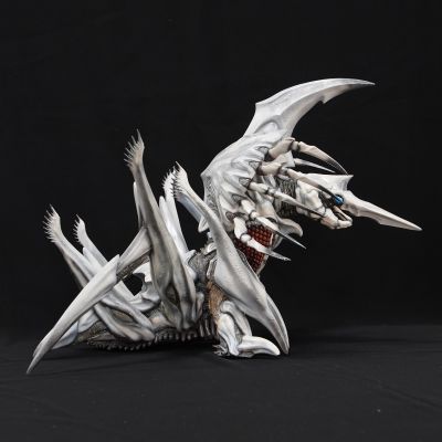 加美拉2 雷吉恩来袭  雷吉恩 复刻版 非成品软胶拼装套件