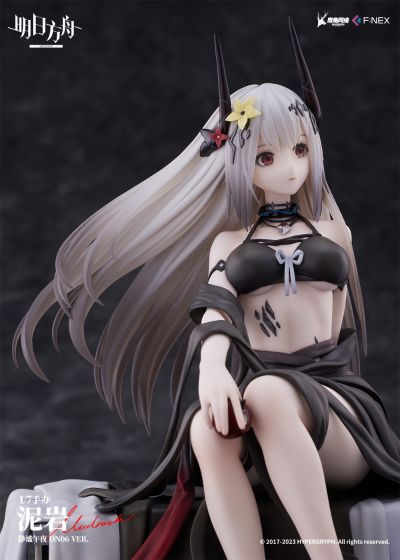 明日方舟 泥岩 静谧午夜DN06