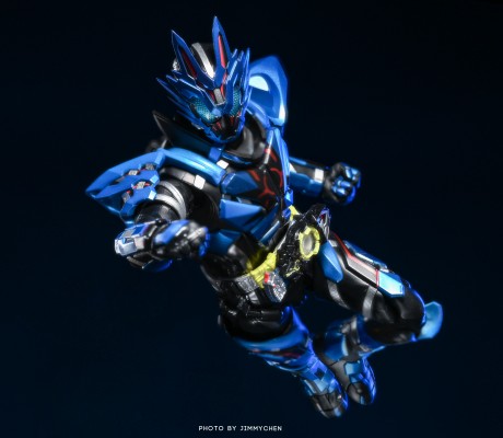 S.H.Figuarts 假面骑士零一 外传 假面骑士巴尔坎与瓦尔基里 假面骑士巴尔坎 孤狼