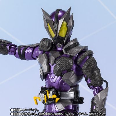 S.H.Figuarts 假面骑士零一 假面骑士灭 蛰刺毒蝎