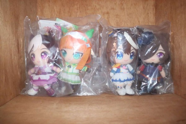 Chibi玩偶 赛马娘 米浴