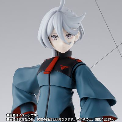S.H.Figuarts 机动战士高达 水星的魔女 米奥莉奈·伦布兰