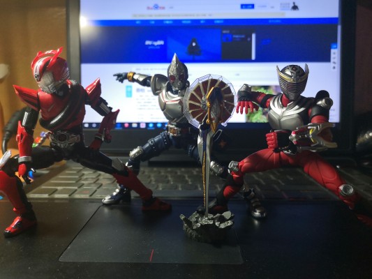 S.H.Figuarts 假面骑士剑