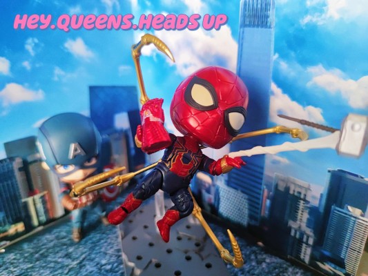 粘土人#1218-DX 复仇者联盟:终局之战 美国队长 DX版