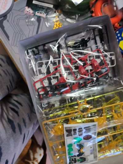 SDW HEROES SD高达世界 群英集 龙骑士传说 赵云00高达 指挥官组件