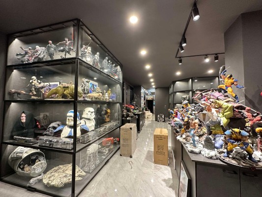 WAAL-06LM 异形 初代异形Big Chap 