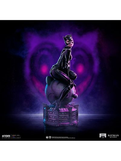 蝙蝠侠归来 猫女