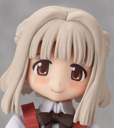 figma ひだまりスケッチ×ハニカム ヒロ