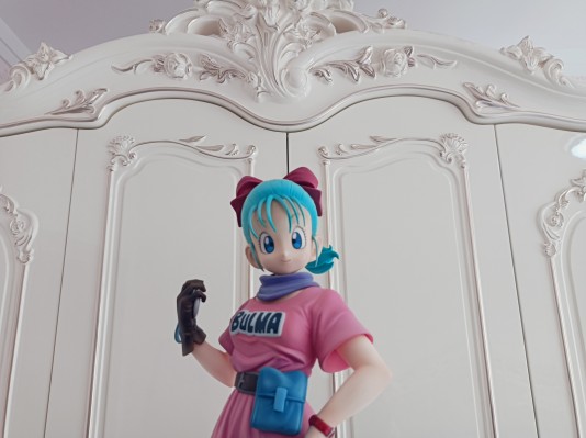 巨型系列 龙珠 布玛