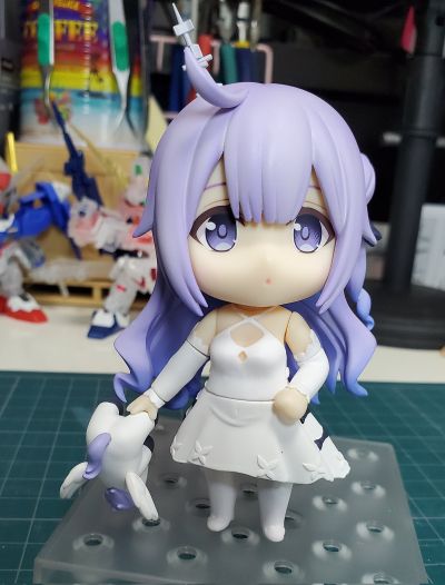 粘土人#1990 碧蓝航线 独角兽