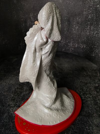 一番赏 五等分的新娘∬ ～幸福起点～ B奖 中野二乃 婚服