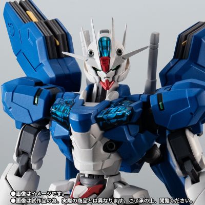 ROBOT魂＜机动战士系列＞   XVX-016RN 风灵高达（改修型） 剧中版