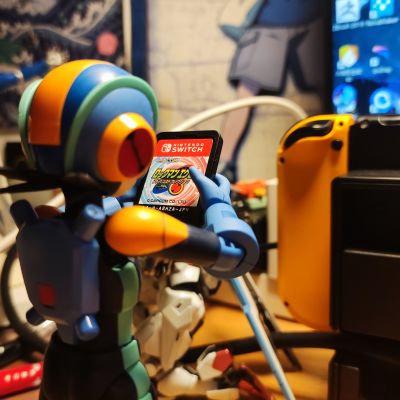 洛克人EXE 洛克人