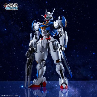 FIGURE SPIRITS KUJI  机动战士高达 水星的魔女 -风灵高达-