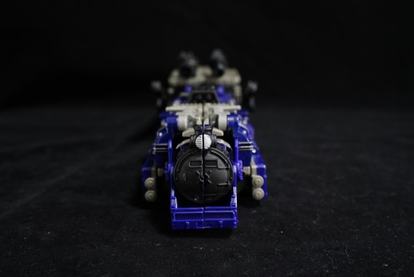 变形金刚围城系列 变形金刚 大火车