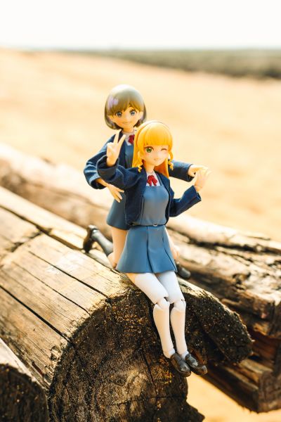 figma#555 爱与演唱会！超级明星！！ 平安名堇