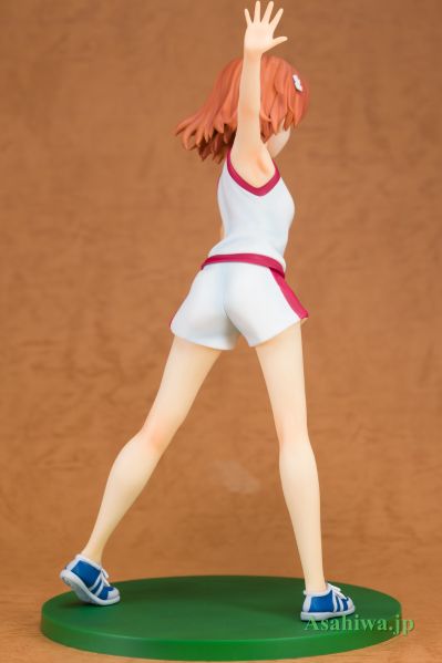 某科学的超电磁炮T 御坂美琴 大霸星祭(常盘台中学体操服)