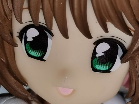 魔卡少女樱 スペシャルフィギュアシリーズ Cheerful Pink 木之本桜