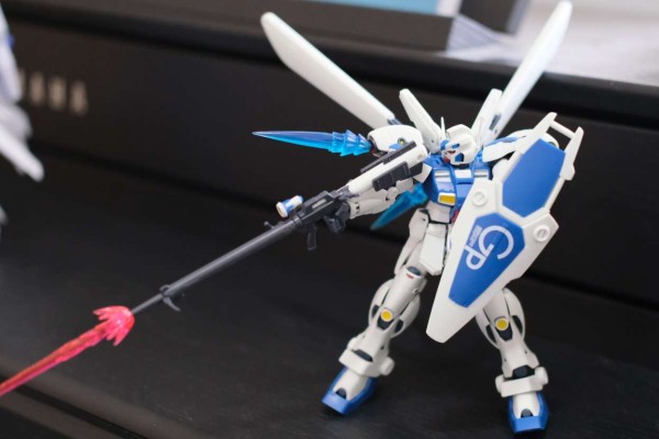 ROBOT魂＜机动战士系列＞  RX-78GP04G  高达试作4号机大丁草 剧中版