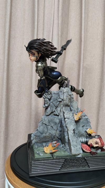 PMABA-03 阿丽塔：战斗天使“铳梦”加里