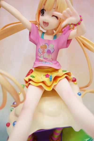 偶像大师灰姑娘女孩 诸星琪拉莉 杏琪拉！？狂想曲