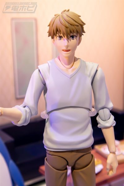 S.H.Figuarts 劳埃德·福杰 -福杰家的父亲-