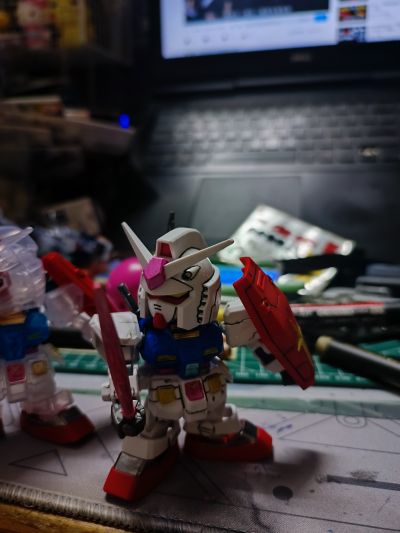 SD高达 EXスタンダード RX-78-2 高达