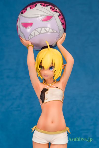 OVERLORD  亚乌菈・贝拉・菲欧拉 so-bin