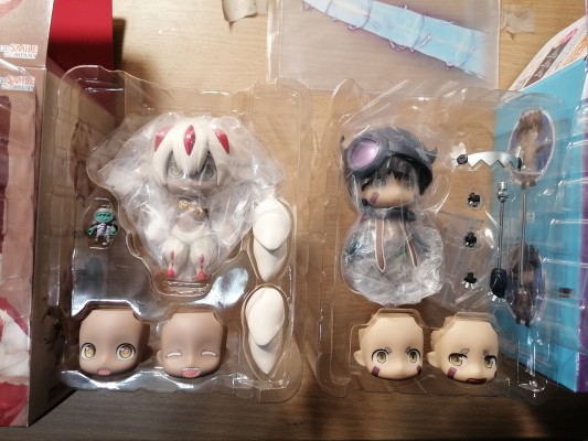 粘土人#1959 来自深渊 烈日的黄金乡 法普塔