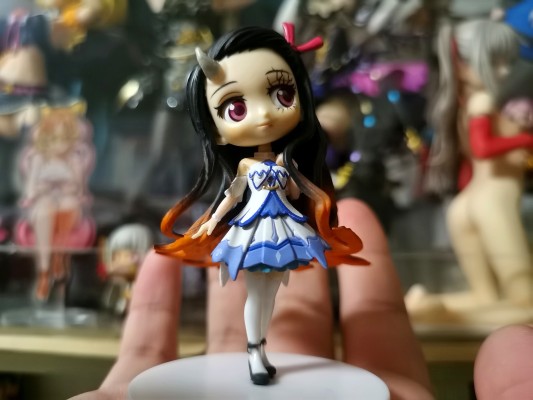 Q Posket Petit 鬼灭之刃 灶门祢豆子 