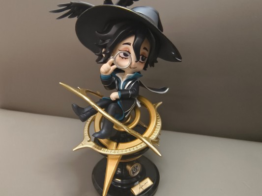 诡秘之主 阿蒙 时天使