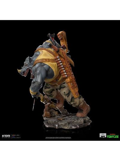 忍者神龟 洛克史迪