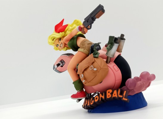 スカルチャーズ 龙珠 兰琪