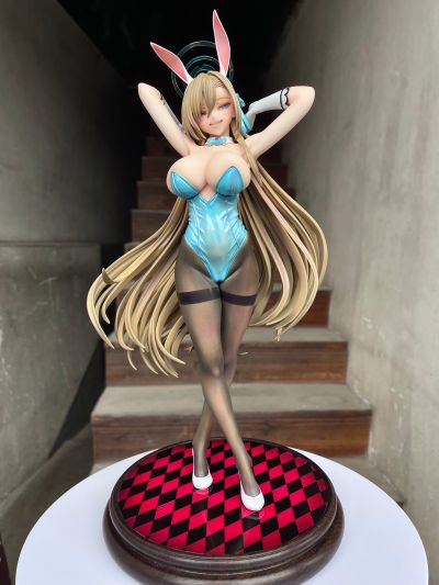 蔚蓝档案 一之濑明日奈 兔女郎