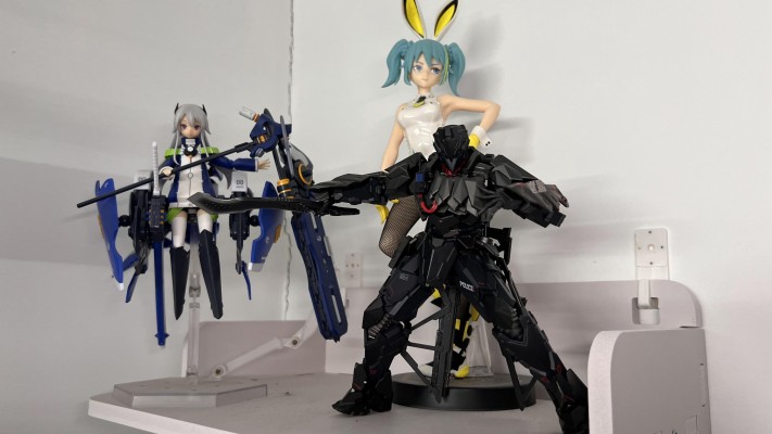 重型装甲 TIWAZ【量产型】