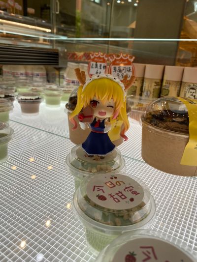 粘土人#1962 小林家的龙女仆 托尔