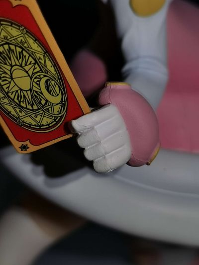 魔卡少女樱 スペシャルフィギュアシリーズ Cheerful Pink 木之本桜