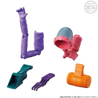 装动编年史 假面骑士卌骑 磁力形态与火箭形态与第二十一至第三十九开关装备