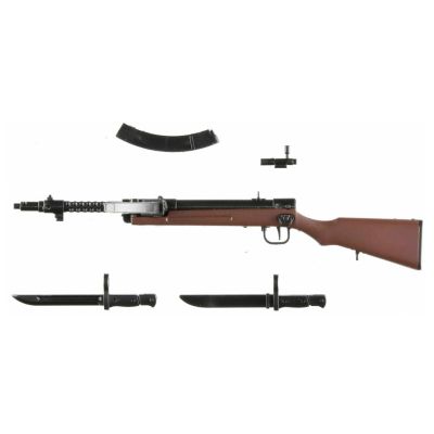 小军械库 LADF31 少女前线 一〇〇式冲锋枪