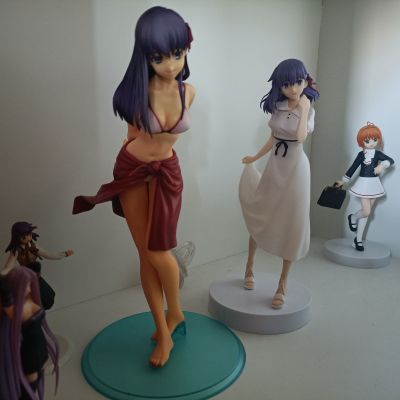 フェイト／ホロウアタラクシア 間桐桜 泳装Ver. 