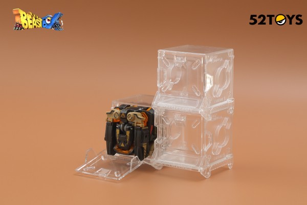 猛兽匣系列 BB-57 铲头