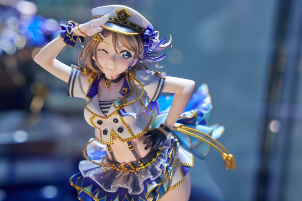 秋叶原展示加原画