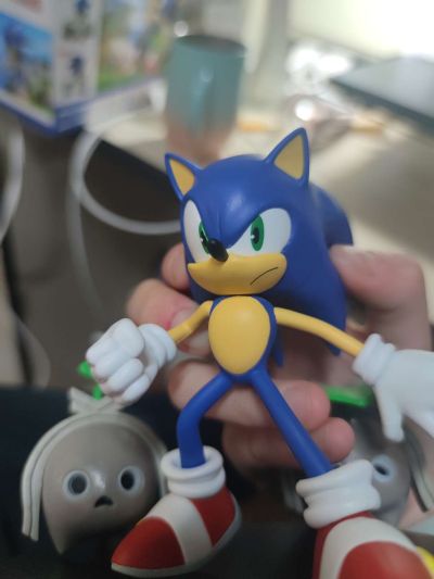 PM 索尼克 未知边境 刺猬索尼克