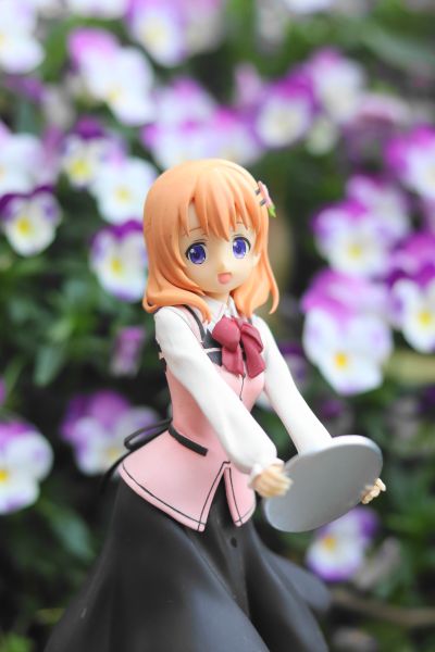 Special Figures 请问您今天要来点兔子吗？？ 保登心爱 Tea Time